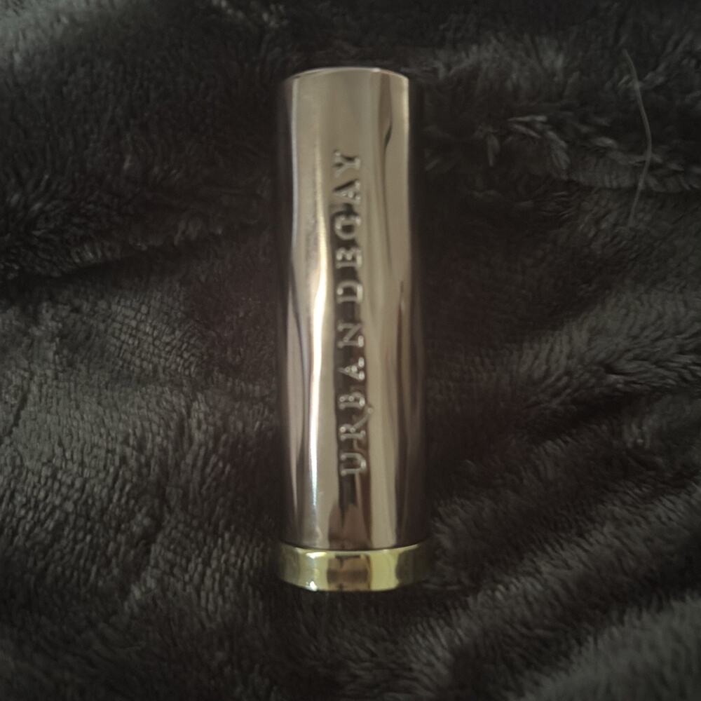 URBAN DECAY Vice Lipstick Full Size - MENACE ( Comfort Matte ) New